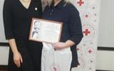 22.12.2023 года - Участие в тренинге «Обучение по волонтерскому менеджменту на региональном уровне»2